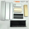 Harga aloi profil aluminion anodized setiap tan